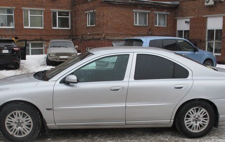 Volvo S60 III, 2005 год, 830 000 рублей, 4 фотография