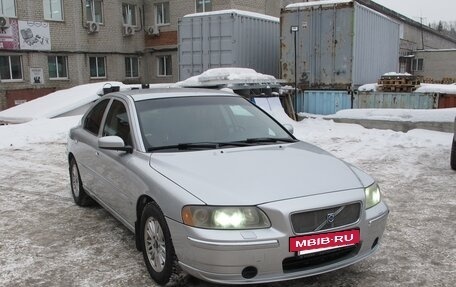 Volvo S60 III, 2005 год, 830 000 рублей, 2 фотография