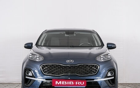 KIA Sportage IV рестайлинг, 2020 год, 2 589 000 рублей, 2 фотография