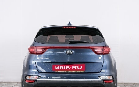 KIA Sportage IV рестайлинг, 2020 год, 2 589 000 рублей, 5 фотография