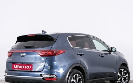 KIA Sportage IV рестайлинг, 2020 год, 2 589 000 рублей, 6 фотография