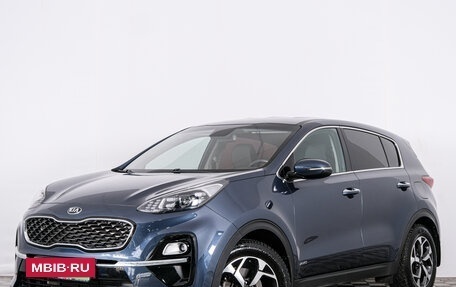 KIA Sportage IV рестайлинг, 2020 год, 2 589 000 рублей, 3 фотография