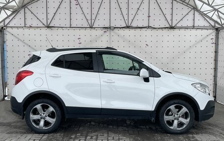 Opel Mokka I, 2014 год, 1 070 000 рублей, 9 фотография