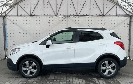 Opel Mokka I, 2014 год, 1 070 000 рублей, 10 фотография