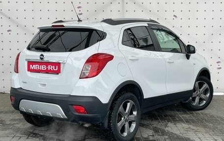 Opel Mokka I, 2014 год, 1 070 000 рублей, 4 фотография