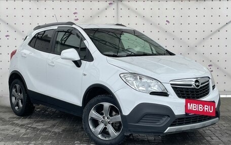 Opel Mokka I, 2014 год, 1 070 000 рублей, 2 фотография