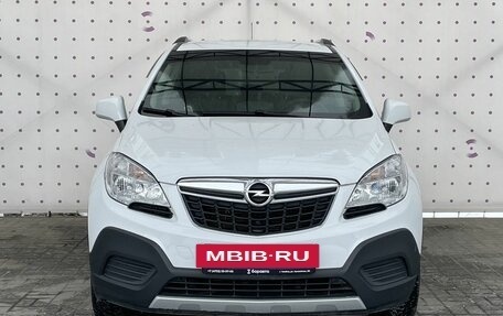 Opel Mokka I, 2014 год, 1 070 000 рублей, 3 фотография