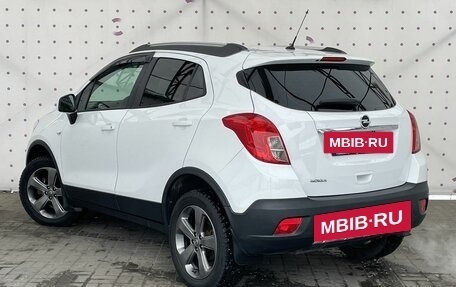 Opel Mokka I, 2014 год, 1 070 000 рублей, 5 фотография