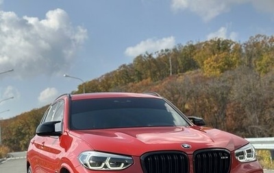 BMW X3 M, 2019 год, 7 699 999 рублей, 1 фотография