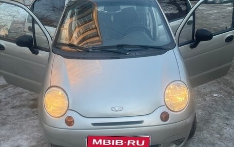 Daewoo Matiz I, 2010 год, 245 000 рублей, 1 фотография