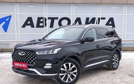 Chery Tiggo 7 Pro, 2022 год, 1 798 000 рублей, 1 фотография