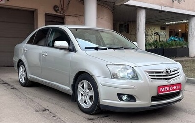 Toyota Avensis III рестайлинг, 2007 год, 800 000 рублей, 1 фотография