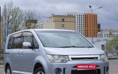 Mitsubishi Delica IV, 2010 год, 1 600 000 рублей, 1 фотография