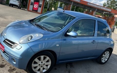 Nissan Micra III, 2007 год, 620 000 рублей, 1 фотография