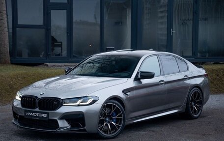 BMW M5, 2022 год, 11 200 000 рублей, 1 фотография