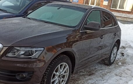 Audi Q5, 2010 год, 1 700 000 рублей, 2 фотография