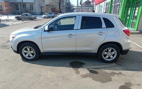 Mitsubishi ASX I рестайлинг, 2011 год, 950 000 рублей, 3 фотография