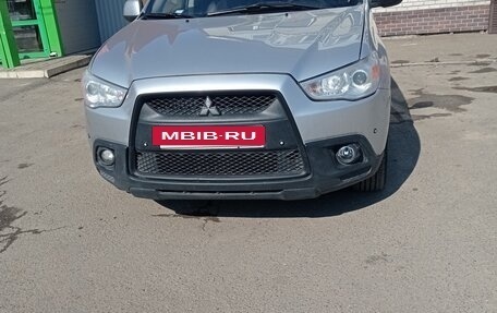 Mitsubishi ASX I рестайлинг, 2011 год, 950 000 рублей, 2 фотография