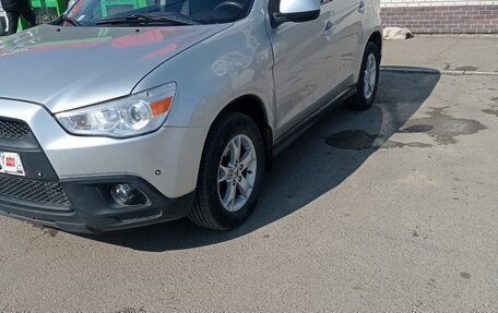 Mitsubishi ASX I рестайлинг, 2011 год, 950 000 рублей, 10 фотография