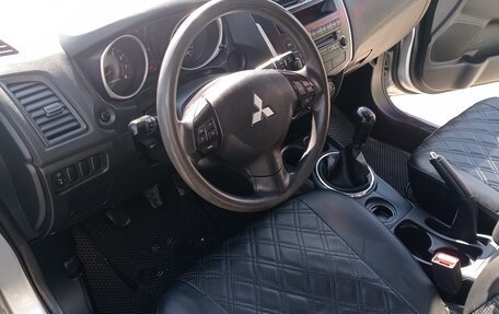 Mitsubishi ASX I рестайлинг, 2011 год, 950 000 рублей, 12 фотография