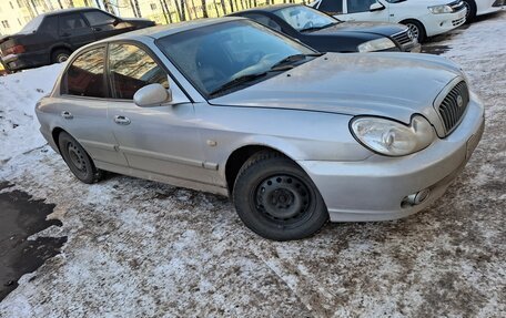 Hyundai Sonata IV рестайлинг, 2004 год, 335 000 рублей, 2 фотография