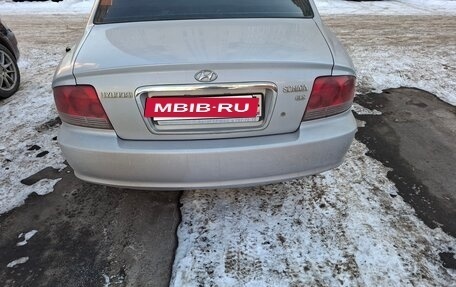 Hyundai Sonata IV рестайлинг, 2004 год, 335 000 рублей, 4 фотография