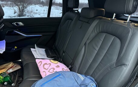 BMW X7, 2021 год, 9 200 000 рублей, 11 фотография