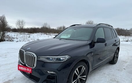 BMW X7, 2021 год, 9 200 000 рублей, 8 фотография