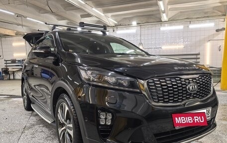 KIA Sorento III Prime рестайлинг, 2017 год, 2 750 000 рублей, 3 фотография