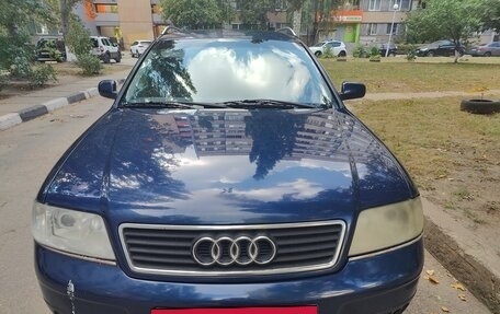 Audi A6, 1999 год, 380 000 рублей, 7 фотография