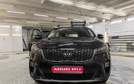 KIA Sorento III Prime рестайлинг, 2017 год, 2 750 000 рублей, 10 фотография