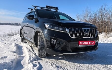 KIA Sorento III Prime рестайлинг, 2017 год, 2 750 000 рублей, 6 фотография