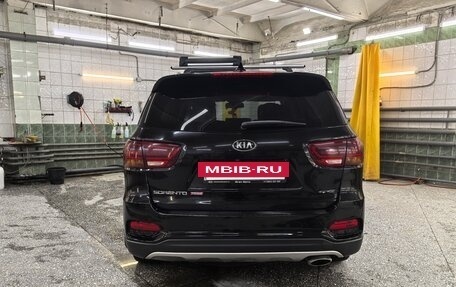 KIA Sorento III Prime рестайлинг, 2017 год, 2 750 000 рублей, 15 фотография