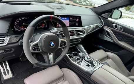 BMW X6, 2019 год, 8 000 000 рублей, 9 фотография