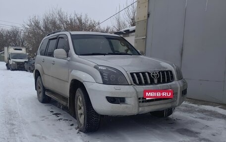 Toyota Land Cruiser Prado 120 рестайлинг, 2005 год, 1 600 000 рублей, 2 фотография