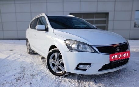 KIA cee'd I рестайлинг, 2011 год, 850 000 рублей, 3 фотография