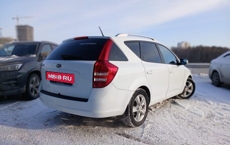 KIA cee'd I рестайлинг, 2011 год, 850 000 рублей, 6 фотография