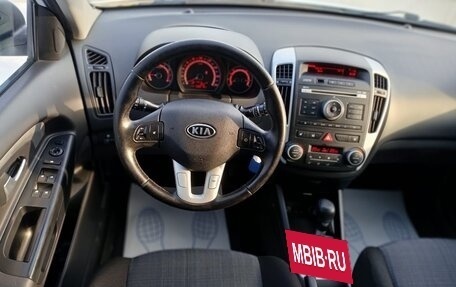 KIA cee'd I рестайлинг, 2011 год, 850 000 рублей, 13 фотография