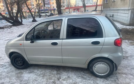 Daewoo Matiz I, 2010 год, 245 000 рублей, 6 фотография