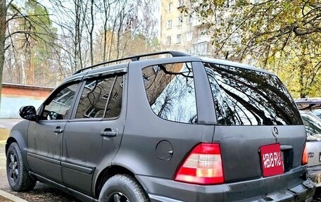 Mercedes-Benz M-Класс, 2003 год, 770 000 рублей, 2 фотография