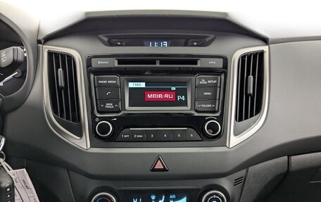 Hyundai Creta I рестайлинг, 2019 год, 1 795 000 рублей, 26 фотография