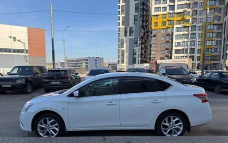 Nissan Sentra, 2015 год, 1 199 000 рублей, 5 фотография