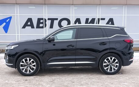 Chery Tiggo 7 Pro, 2022 год, 1 798 000 рублей, 4 фотография