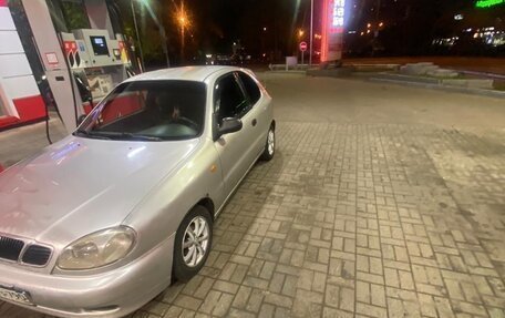 Daewoo Lanos, 2001 год, 170 000 рублей, 3 фотография