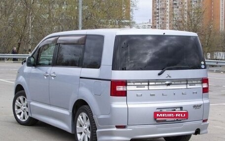 Mitsubishi Delica IV, 2010 год, 1 600 000 рублей, 15 фотография