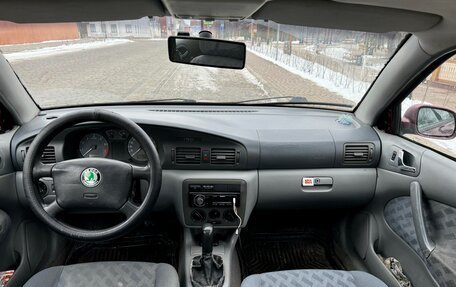 Skoda Octavia IV, 1998 год, 220 000 рублей, 10 фотография