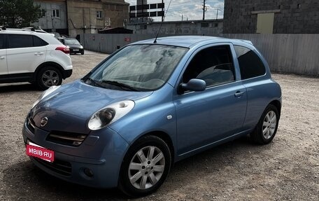 Nissan Micra III, 2007 год, 620 000 рублей, 2 фотография