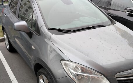 Opel Mokka I, 2013 год, 1 250 000 рублей, 4 фотография