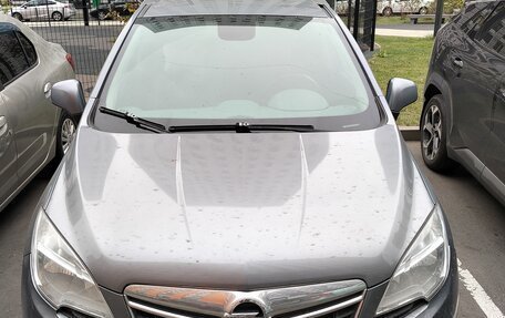 Opel Mokka I, 2013 год, 1 250 000 рублей, 5 фотография