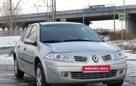 Renault Megane II, 2008 год, 440 000 рублей, 3 фотография